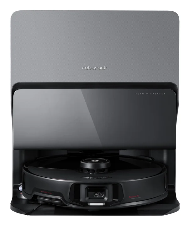 Roborock S8 MaxV Ultra 0,27 l Schwarz Test – Bild 2