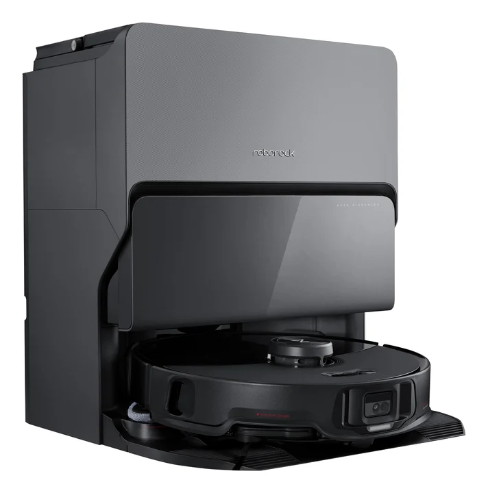 Roborock S8 MaxV Ultra 0,27 l Schwarz Test – Bild 3