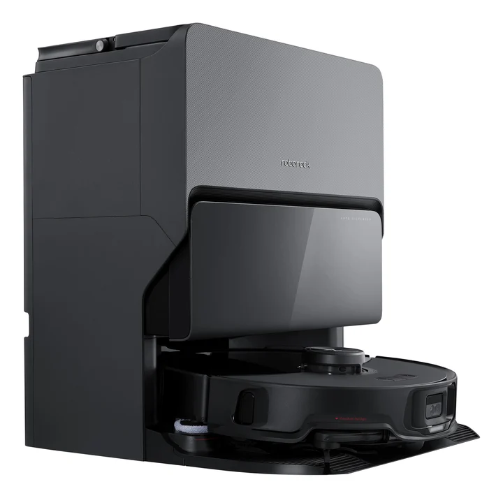 Roborock S8 MaxV Ultra 0,27 l Schwarz Test – Bild 4