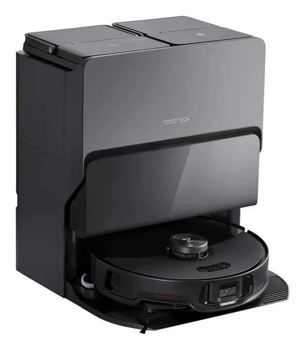 Roborock S8 MaxV Ultra 0,27 l Schwarz Test – Bild 5