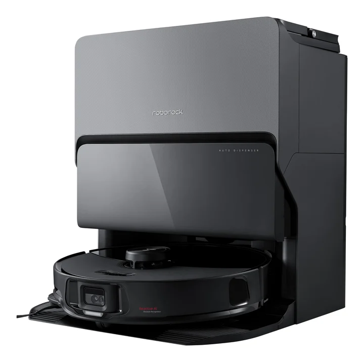 Roborock S8 MaxV Ultra 0,27 l Schwarz Test