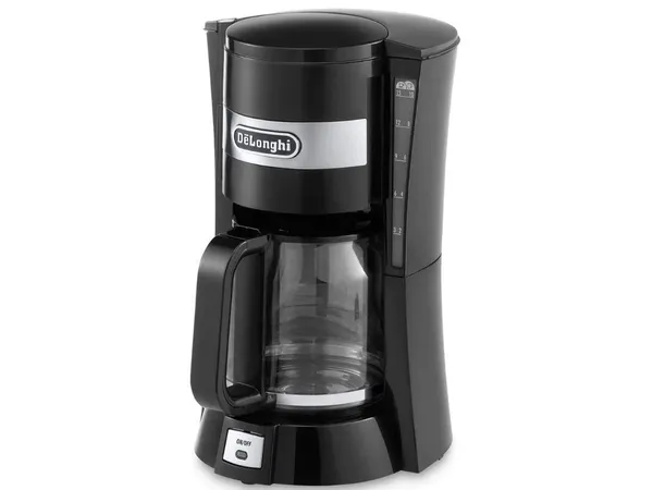 DELONGHI ICM 15210.1 Filterkaffeemaschine