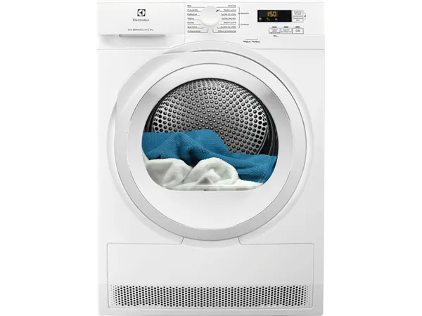 ELECTROLUX EW6D58LWP Trockner – Bild 3