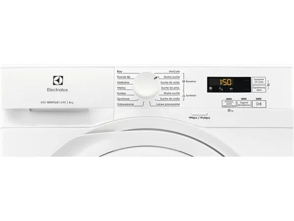 ELECTROLUX EW6D58LWP Trockner – Bild 2