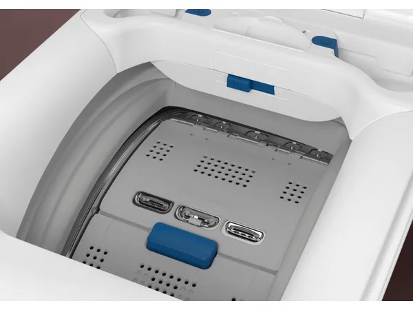 Waschmaschine ELECTROLUX EW6TN4261P SensiCare 600 6 kg 1200 U/min SteamCare SoftPlus UltraWash Eco TimeManager – Bild 2
