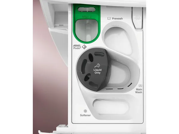 Waschmaschine ELECTROLUX EW7F3492QP SteamCare 700 AbsoluteCare 9 kg 1400 U/min UniversalDose SteamRefresh QuickCare 69' WiFi Programm Outdoor – Bild 2