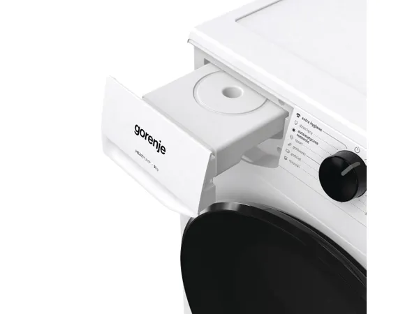 GORENJE DHNA93/PL 9 kg Wäschetrockner mit Wärmepumpe, ExtraHygiene, Antiknitterfunktion, Automatikprogramm, Schnellprogramm 30' – Bild 3