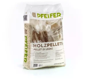 Holzpellets